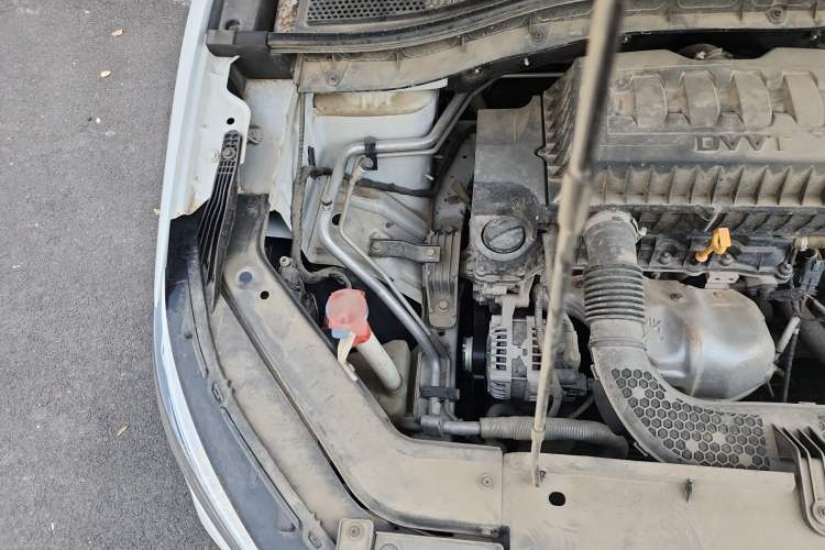 Used MG ZS 2022 180 DVVT Manual Global Million Edition 858 Engine Bay Right