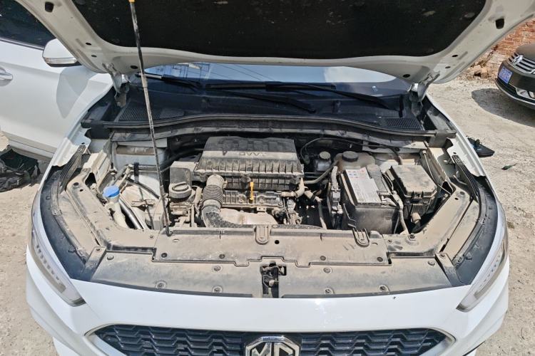 Used MG ZS 2022 180 DVVT Automatic Global Million-Unit 958 Edition Engine Bay