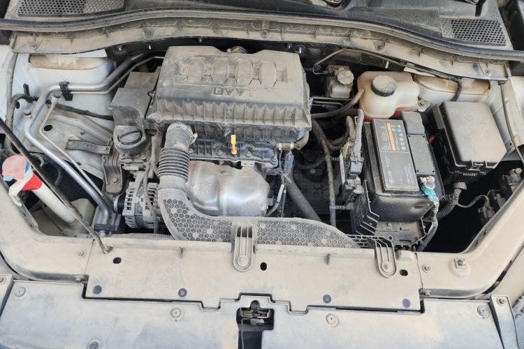 Used MG ZS 2022 180 DVVT Manual Global Million Edition 858 Engine Bay