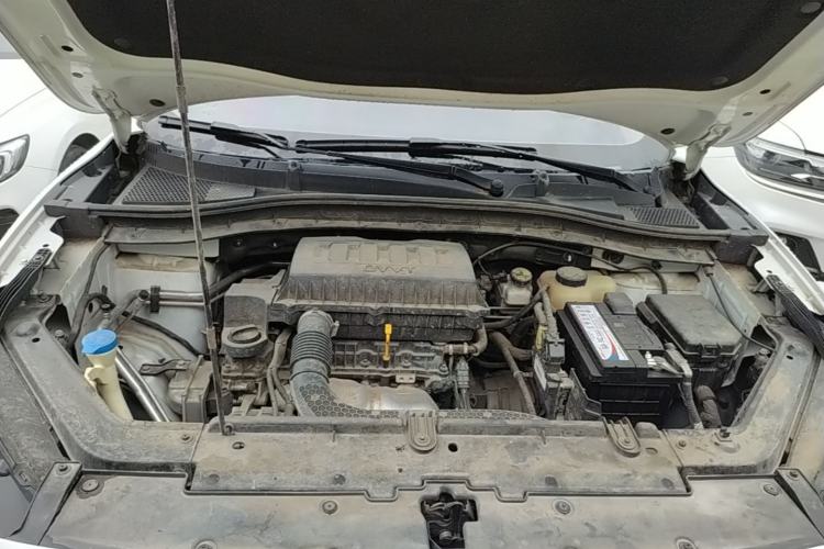 Used MG ZS 2022 180 DVVT Automatic Global Million-Unit 958 Edition Engine Bay