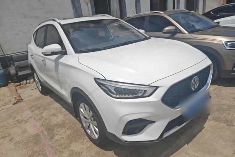 Used MG ZS 2022 180 DVVT Manual Global Million Edition 858 Exterior 1