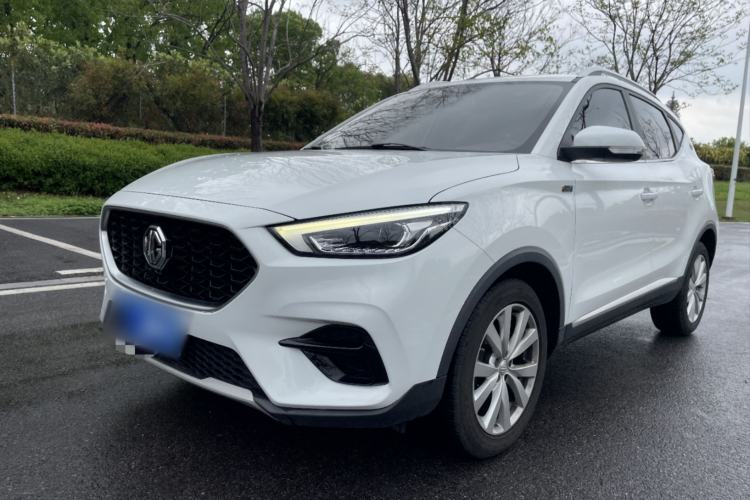 Used MG ZS 2022 180 DVVT Automatic Global Million-Unit 918 Edition Exterior 1