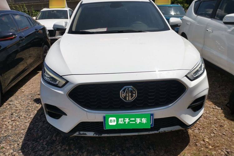 Used MG ZS 2022 180 DVVT Automatic Global Million-Unit 958 Edition Exterior 1