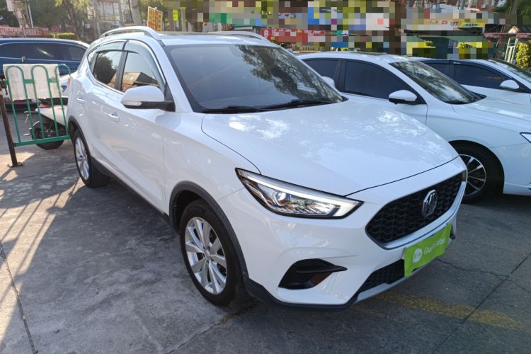 Used MG ZS 2022 180 DVVT Automatic Global Million-Unit 958 Edition Exterior 1