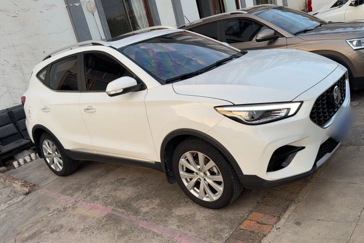 Used MG ZS 2022 180 DVVT Manual Global Million Edition 858 Exterior 1