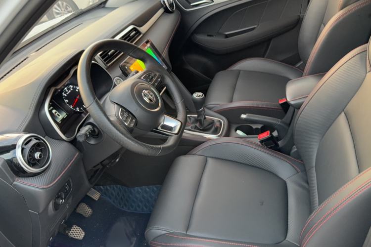 Used MG ZS 2022 180 DVVT Manual Global Million Edition 858 Exterior 10