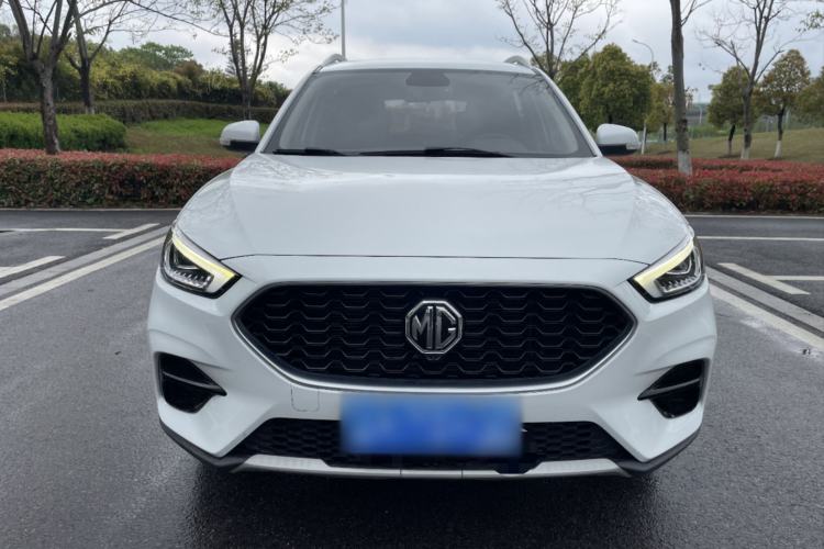 Used MG ZS 2022 180 DVVT Automatic Global Million-Unit 918 Edition Exterior 2