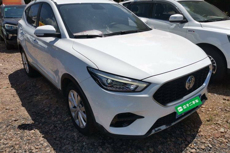 Used MG ZS 2022 180 DVVT Automatic Global Million-Unit 958 Edition Exterior 2