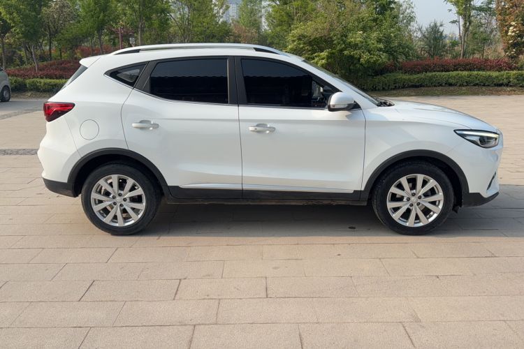 Used MG ZS 2022 180 DVVT Automatic Global Million-Unit 958 Edition Exterior 2