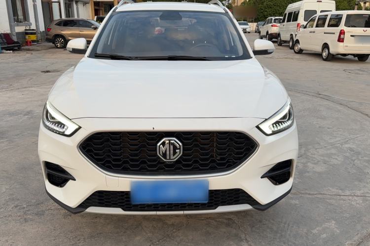 Used MG ZS 2022 180 DVVT Manual Global Million Edition 858 Exterior 2
