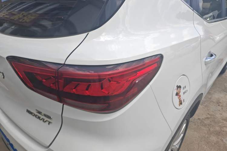Used MG ZS 2022 180 DVVT Manual Global Million Edition 858 Exterior 3
