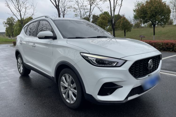 Used MG ZS 2022 180 DVVT Automatic Global Million-Unit 918 Edition Exterior 3