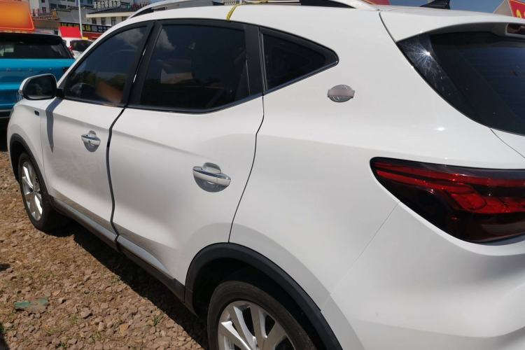 Used MG ZS 2022 180 DVVT Automatic Global Million-Unit 958 Edition Exterior 3