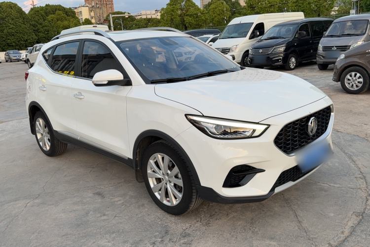 Used MG ZS 2022 180 DVVT Manual Global Million Edition 858 Exterior 3
