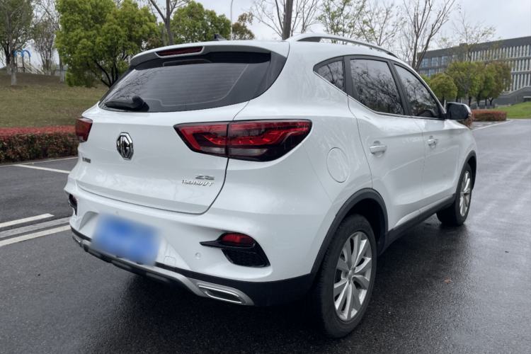 Used MG ZS 2022 180 DVVT Automatic Global Million-Unit 918 Edition Exterior 4