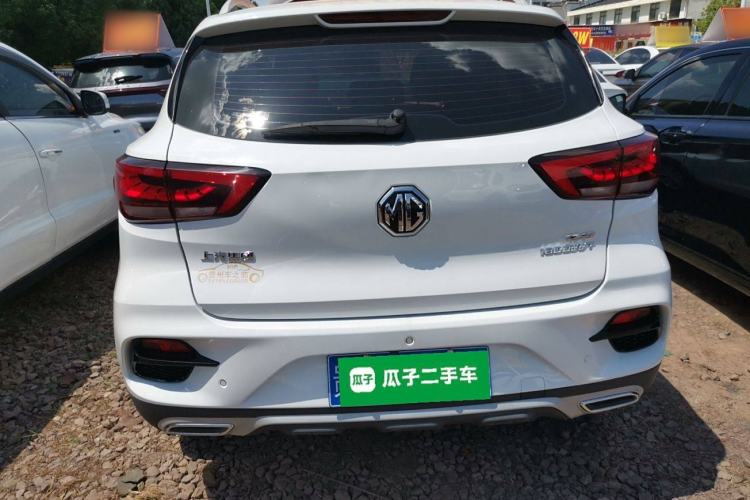 Used MG ZS 2022 180 DVVT Automatic Global Million-Unit 958 Edition Exterior 4