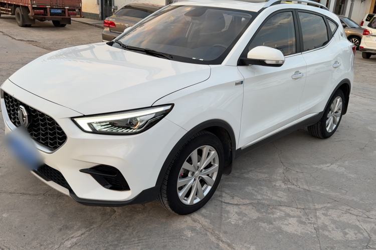 Used MG ZS 2022 180 DVVT Manual Global Million Edition 858 Exterior 4