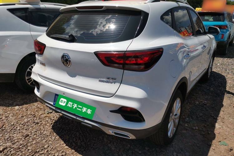 Used MG ZS 2022 180 DVVT Automatic Global Million-Unit 958 Edition Exterior 5