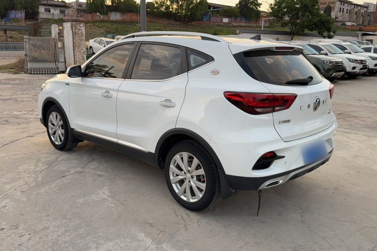Used MG ZS 2022 180 DVVT Manual Global Million Edition 858 Exterior 5
