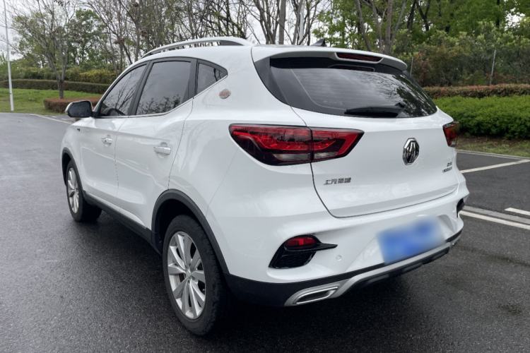 Used MG ZS 2022 180 DVVT Automatic Global Million-Unit 918 Edition Exterior 6