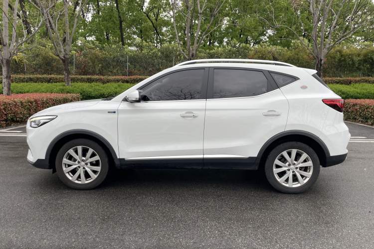 Used MG ZS 2022 180 DVVT Automatic Global Million-Unit 918 Edition Exterior 7