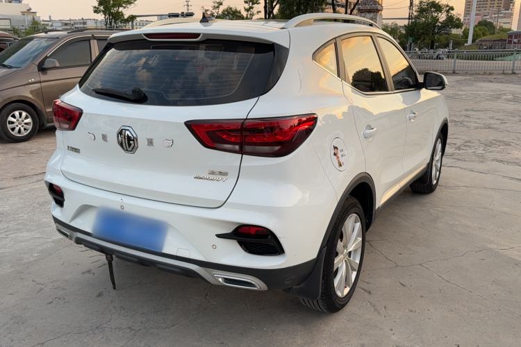 Used MG ZS 2022 180 DVVT Manual Global Million Edition 858 Exterior 7