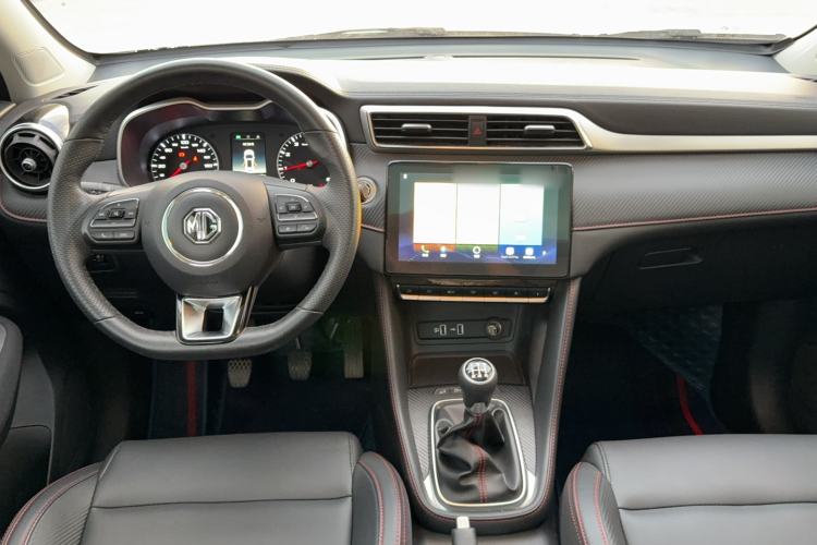Used MG ZS 2022 180 DVVT Manual Global Million Edition 858 Exterior 9