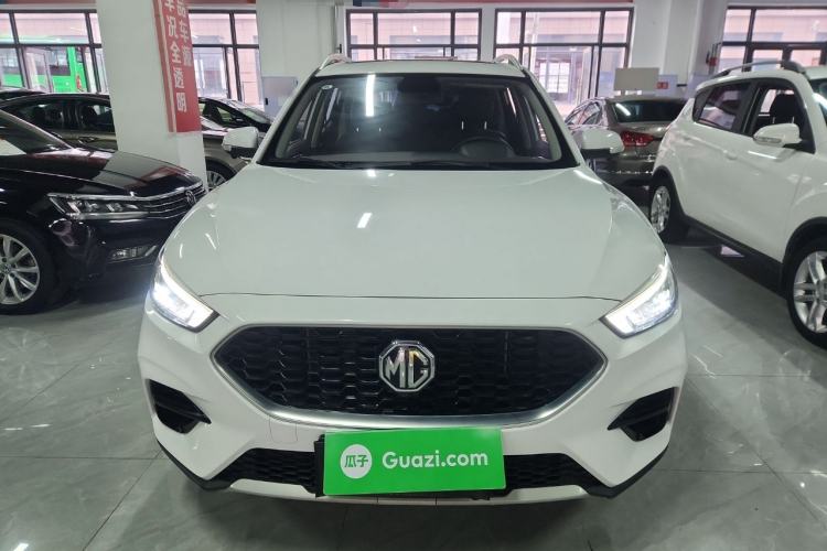 Used MG ZS 2022 180 DVVT Manual Global Million Edition 858 Front