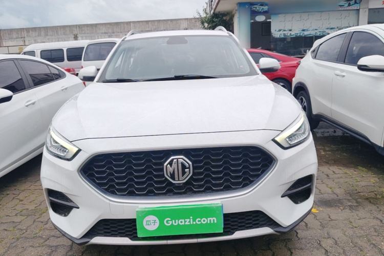 Used MG ZS 2022 180 DVVT Automatic Global Million-Unit 958 Edition Front