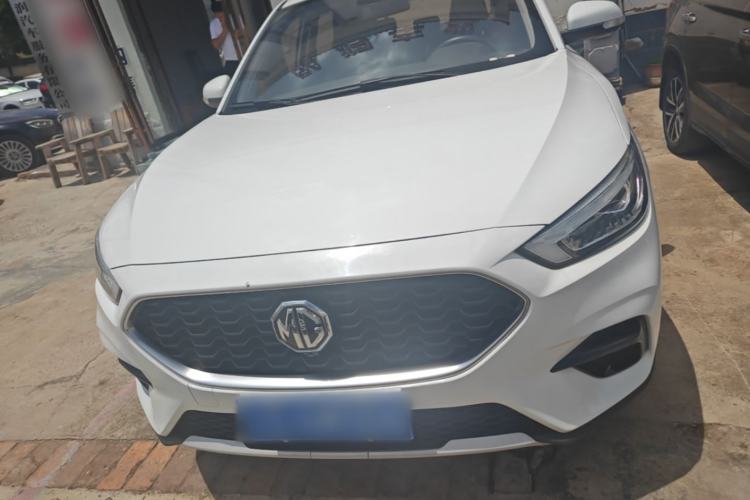 Used MG ZS 2022 180 DVVT Manual Global Million Edition 858 Front