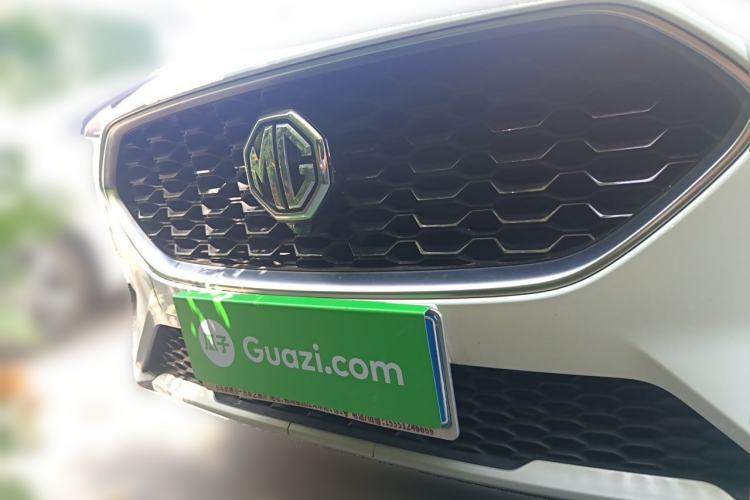 Used MG ZS 2022 180 DVVT Automatic Global Million-Unit 958 Edition Front