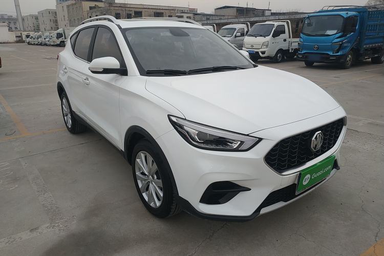 Used MG ZS 2022 180 DVVT Manual Global Million Edition 858 Front Right 45 Deg