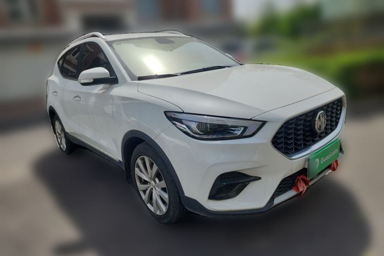 Used MG ZS 2022 180 DVVT Manual Global Million Edition 858 Front Right 45 Deg