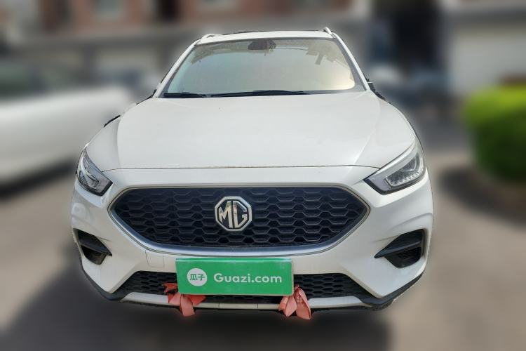 Used MG ZS 2022 180 DVVT Manual Global Million Edition 858 Front