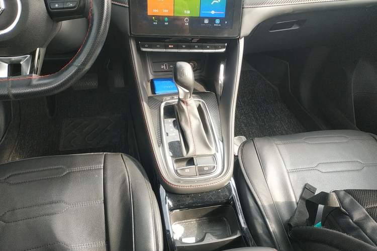 Used MG ZS 2022 180 DVVT Automatic Global Million-Unit 918 Edition Gear Lever