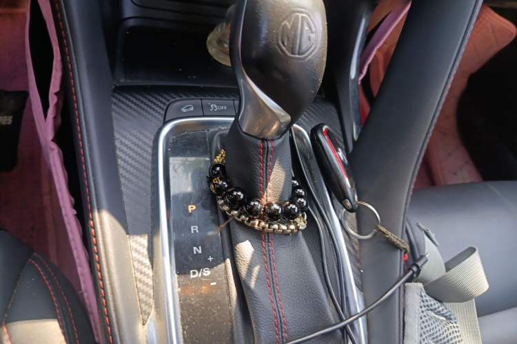 Used MG ZS 2022 180 DVVT Automatic Global Million-Unit 958 Edition Gear Lever