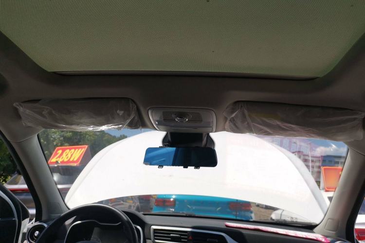 Used MG ZS 2022 180 DVVT Automatic Global Million-Unit 958 Edition Headliner