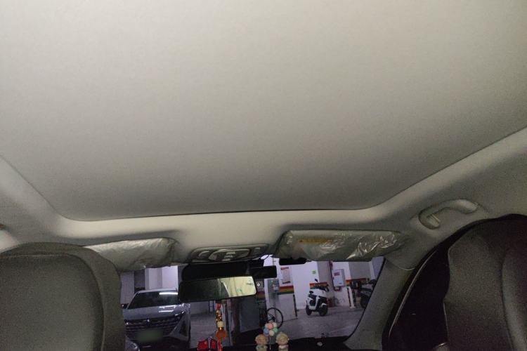 Used MG ZS 2022 180 DVVT Automatic Sport Edition Headliner