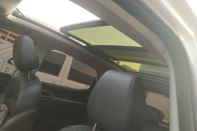 Used MG ZS 2022 180 DVVT Automatic Global Million-Unit 958 Edition Headliner