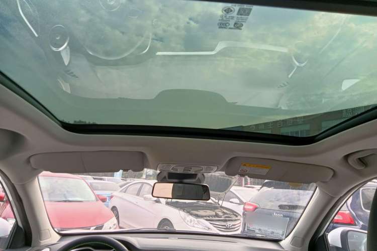 Used MG ZS 2022 180 DVVT Automatic Sport Edition Headliner