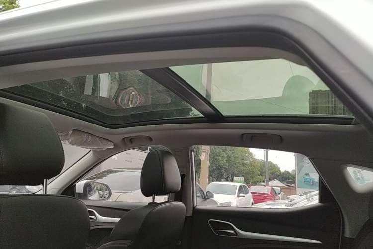 Used MG ZS 2022 180 DVVT Automatic Global Million-Unit 958 Edition Headliner