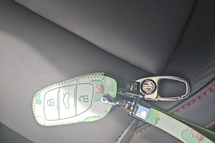 Used MG ZS 2022 180 DVVT Manual Global Million Edition 858 Interior 1