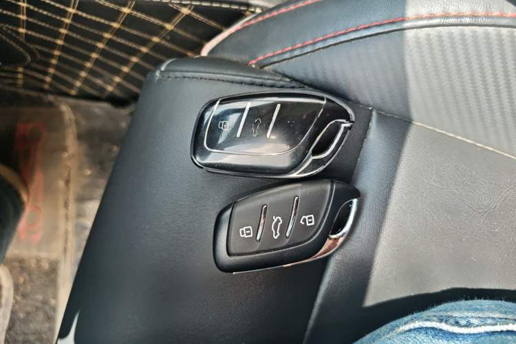 Used MG ZS 2022 180 DVVT Automatic Global Million-Unit 958 Edition Interior 1