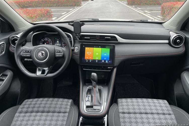 Used MG ZS 2022 180 DVVT Automatic Global Million-Unit 918 Edition Interior 3
