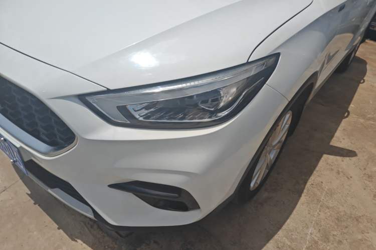 Used MG ZS 2022 180 DVVT Manual Global Million Edition 858 Left Front Headlight