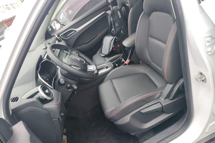 Used MG ZS 2022 180 DVVT Automatic Global Million-Unit 958 Edition Left Front Seat