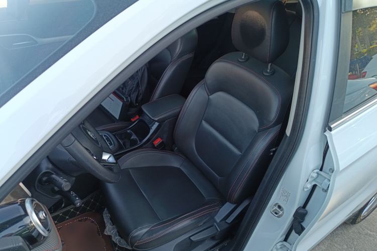 Used MG ZS 2022 180 DVVT Automatic Global Million-Unit 958 Edition Left Front Seat