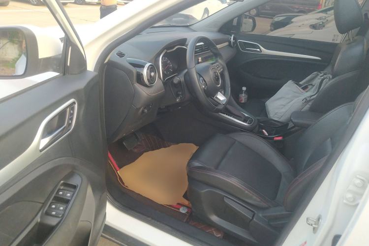 Used MG ZS 2022 180 DVVT Automatic Global Million-Unit 958 Edition Left Front Seat