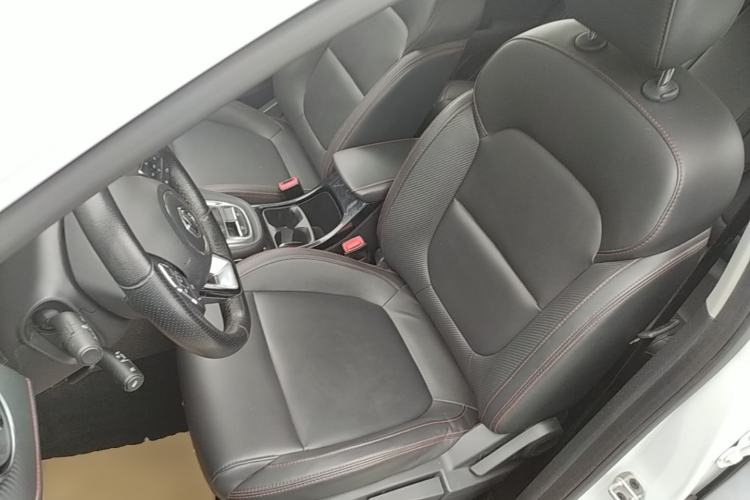 Used MG ZS 2022 180 DVVT Automatic Global Million-Unit 958 Edition Left Front Seat