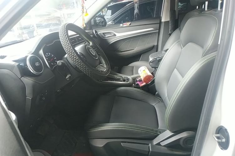 Used MG ZS 2022 180 DVVT Automatic Sport Edition Left Front Seat